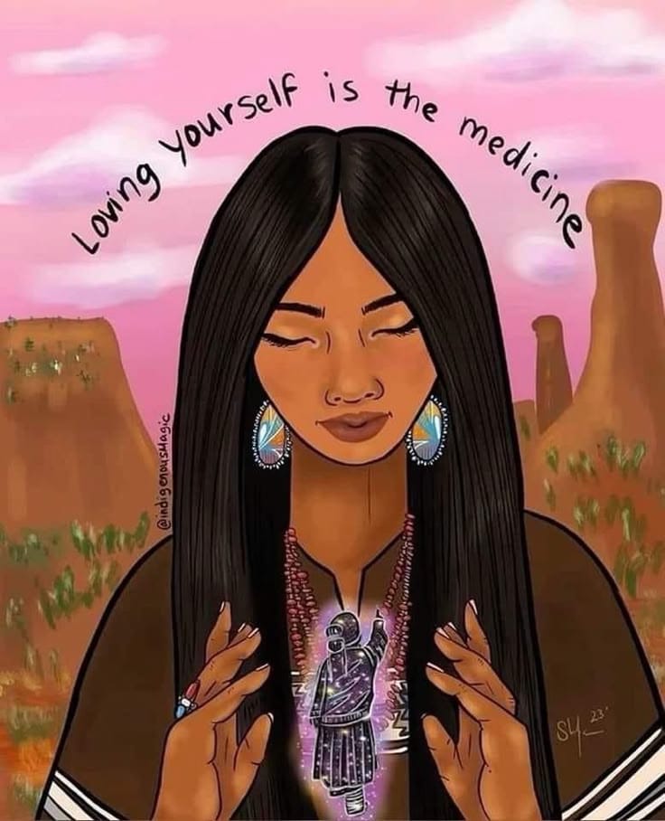 Self-Love as The Root of Success