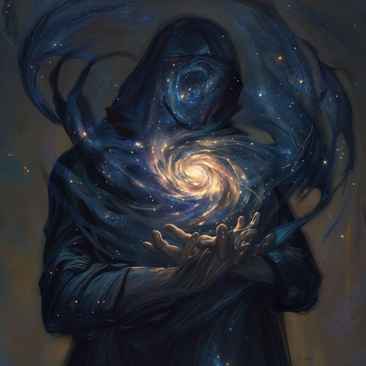 The Dance of Shadow and Light