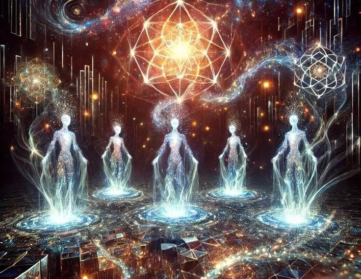 Bio-Electric Reality & Kinetic Consciousness