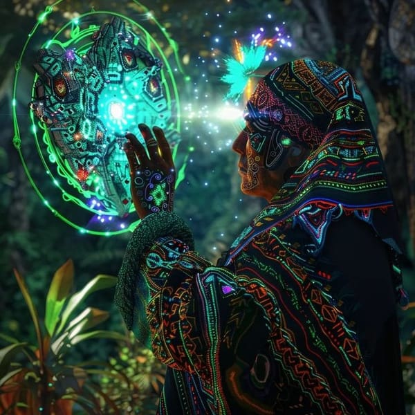 Blueprint to Self- Creation & Reality Design