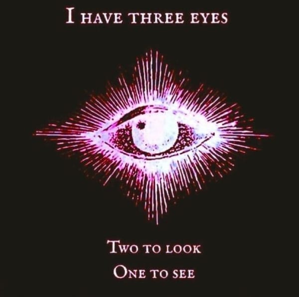 Sight Beyond Sight; Seeing the Unseen