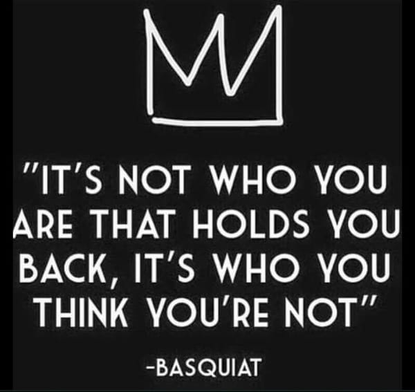 Trying to be ‘Realistic’ Is Why You’re Not Free Yet !!