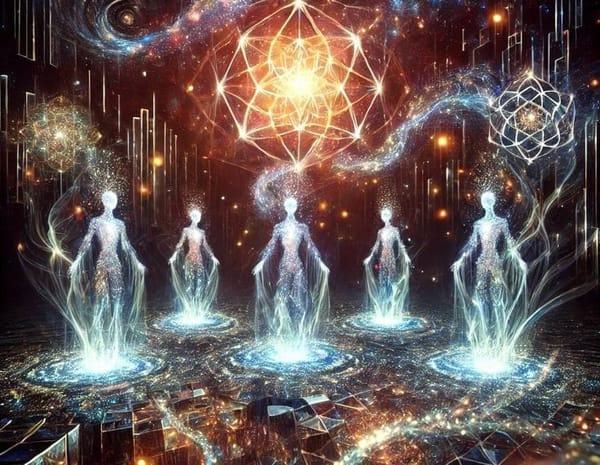 Bio-Electric Reality & Kinetic Consciousness