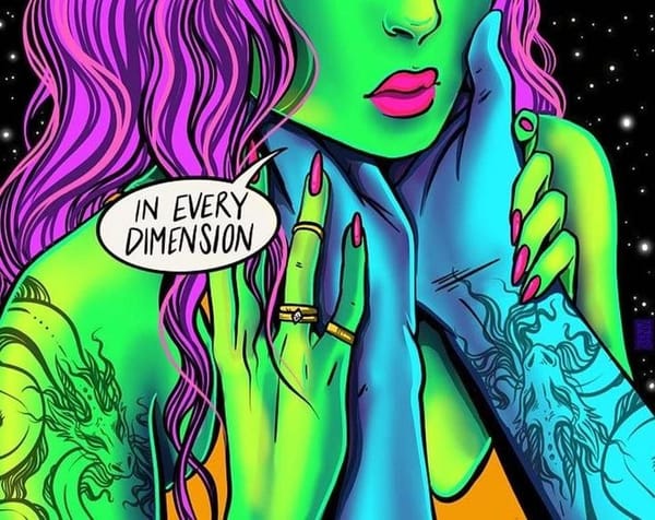 Divine Seduction- The Dance With Desire